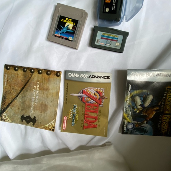 Game boy game lot negotiable open offer - Picture 5 of 11